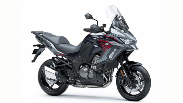 Kawasaki Versys 1000 S/SE